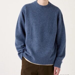 Soufflé Yarn Sweater